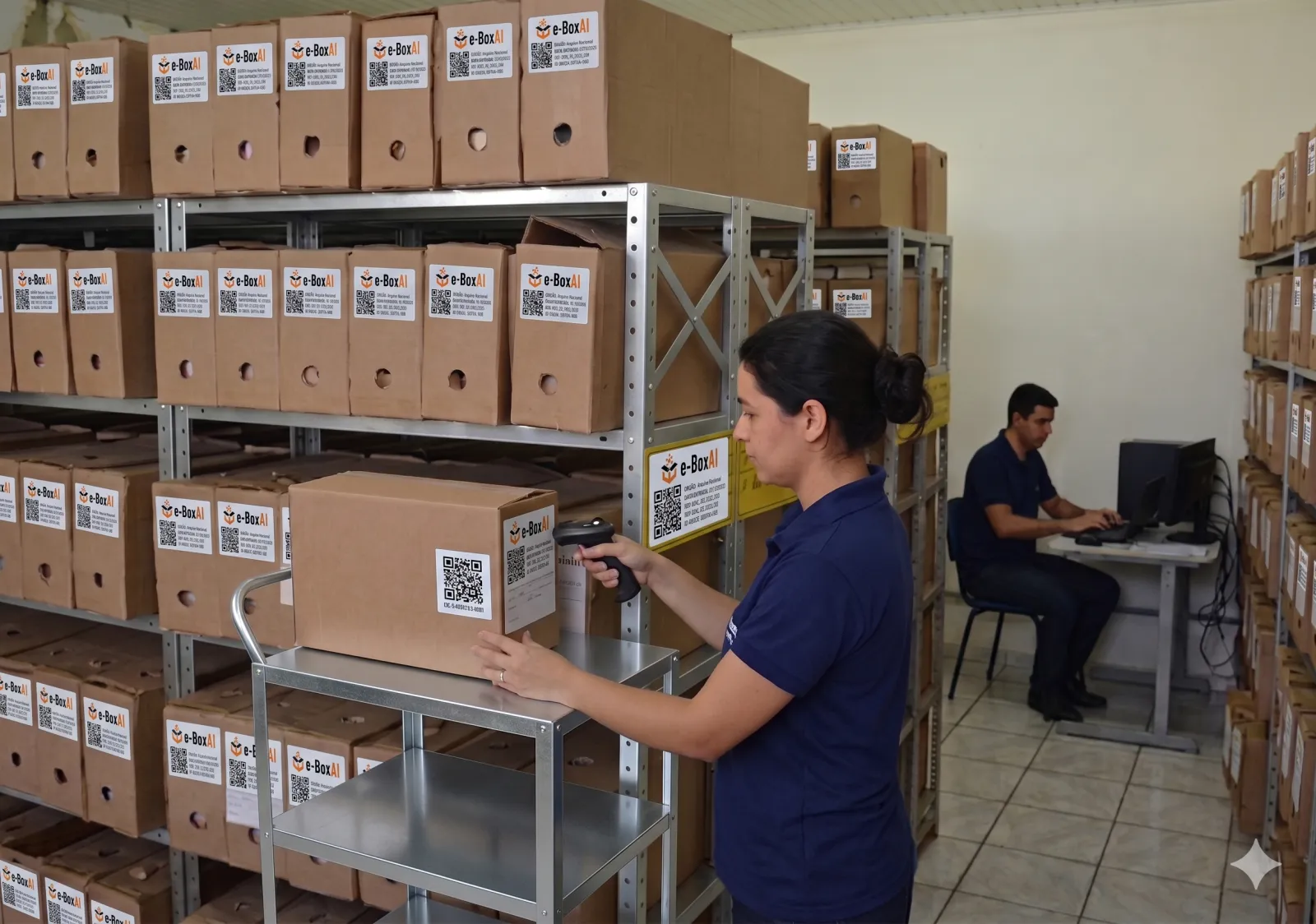 Cadeado digital simbolizando proteção de dados